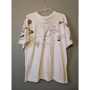 1998 EAA Oshkosh Air Venture Show Shirt Mens Sz Large